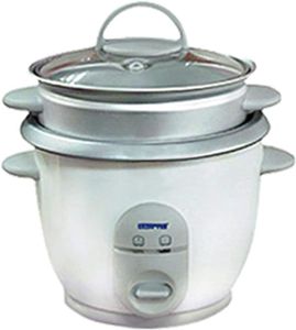 Geepas Electric Rice Cooker - GRC1828