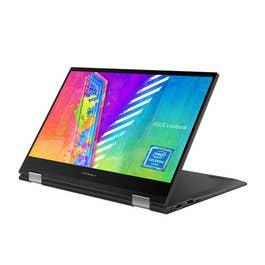 ASUS Vivobook S 14 Intel Ultra 7-258V AI NPU 32GB RAM 1TB SSD Intel Arc Graphics 14" WUXGA OLED Windows 11 Home Keyboard 1-Zone RGB - Neutral Black [S5406SA-QD076W]