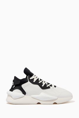 Kaiwa Sneakers in Leather