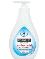 Cornells Antibacter Hand Wash Hydrating 250ml