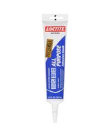 Loctite 5.5Oz White 2 In 1 All Purpose Caulk
