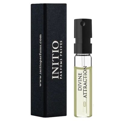 Initio Parfums Prives The Absolutes Divine Attraction (U) Edp 1.5Ml Vials Initio Parfums Prives The Absolutes Divine Attraction (U) Edp 1.5Ml Vials