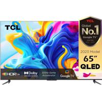 TCL 4K QLED Smart Television 65 Inch - 65C645