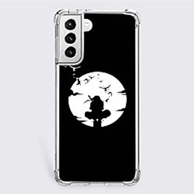 Naruto Cartoon Characters Phone Case For Samsung S22 S21 S20 Plus Ultra FE A72 A52 A42 S10 S9 S8 S7 Plus Edge Unique Design Protective Case Shockproof Dustproof Back Cover TPU miniinthebox