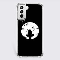 Naruto Cartoon Characters Phone Case For Samsung S22 S21 S20 Plus Ultra FE A72 A52 A42 S10 S9 S8 S7 Plus Edge Unique Design Protective Case Shockproof Dustproof Back Cover TPU miniinthebox - thumbnail