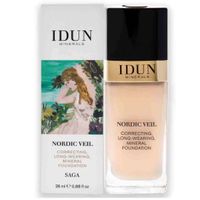 Idun Minerals Nordic Veil # 301 Jorunn 0.88oz Foundation