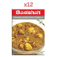 Badshah Punjabi Garam Masala 100G (Pack of 12)