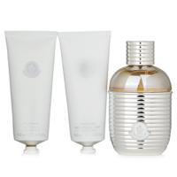 Moncler Pour Femme (W) Set Edp 100Ml + Sg 100Ml + Body Cream 100Ml