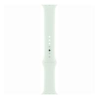 Apple Watch 45mm Soft Mint Sport Band - S/M