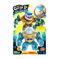 Heroes Of Goo Jit Zu Deep Goo Sea Thrash Stretchable Hero Pack Figure