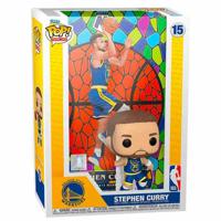 Funko Pop Trading Cards Golden State Warriors - Stephen Curry Mosaic