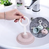 Household Powerful Sink Drain Pipe Pipeline Dredge Suction Cup Toilet Plungers Bathroom Portable Drain Cleaners miniinthebox - thumbnail