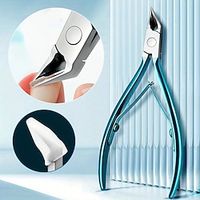 Nail Clippers For Paronychia Ingrown Nails, Metal Eagle Nose Pliers, Household Pedicure Tool Lightinthebox - thumbnail