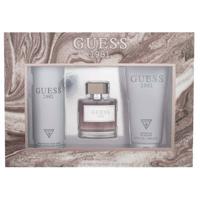 Guess 1981 (M) Set Edt 100Ml+ Sg 200Ml + Body Spray 226Ml (New Pack)