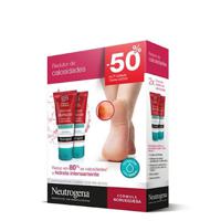 Neutrogena Pack Intense Repair Callus Feet Cream 2x50ml