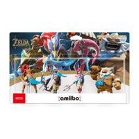 The Champions Amiibo Collection - ZBOW The Champions Amiibo Collection - ZBOW