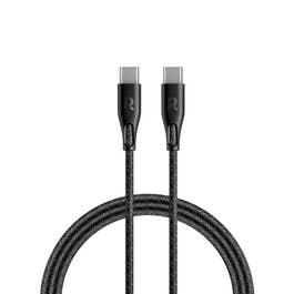 RAVPower RP-CB1031-BK 60W USB C to C Cable , Black