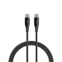 RAVPower RP-CB1031-BK 60W USB C to C Cable , Black