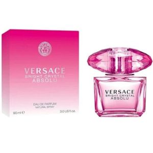Versace Bright Crystal Absolu Women Edp 90ML