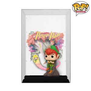 Funko Pop! Movie Poster Disney Peter Pan Vinyl Figure