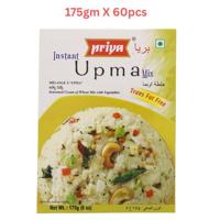 Priya Upma Mix 175G (Pack of 60)