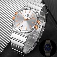 New Caven Dent Tayside Denton Men'S Watch DecorationLuminous Calendar Waterproof Men'S Sports Quartz Watch Lightinthebox