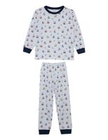 Kissy Kissy  Pyjamas - Multi-Color - thumbnail