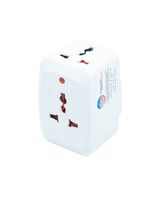 Oshtraco 5 Amp 3 Way Universal Adapter with Neon Oshtraco 5 Amp 3 Way Universal Adapter with Neon