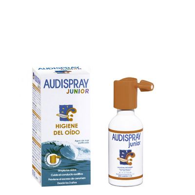 Audispray Junior Ear Hygiene Spray 25ml