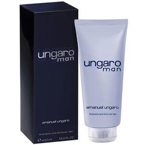 Emanuel Ungaro Ungaro Man (M) 400Ml Shampoo & Shower Gel