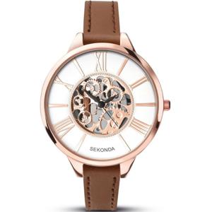 Sekonda Rose Gold Women Watch (SE-1035435)