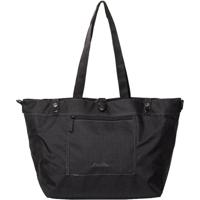 Electra Expandable Tote Bag Black - thumbnail