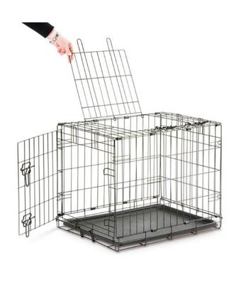 Savic Collapsible Cottage Dog Crate 118Cm