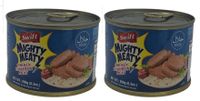 Swift Mighty Meaty Chicken Luncheon Meat 200gm (2 Pack)