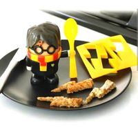 Paladone Harry Potter Egg Cup and Toast Cutter V4 - 64151