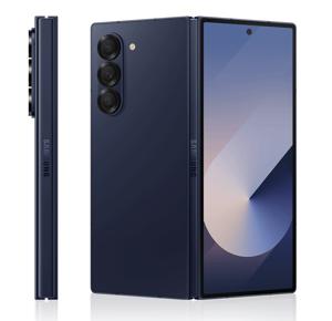 Samsung Galaxy Z Fold 6, 512GB, 12GB, Navy (UAE Version)