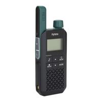 Hytera TF615 Two-Way License-Free Radio - thumbnail