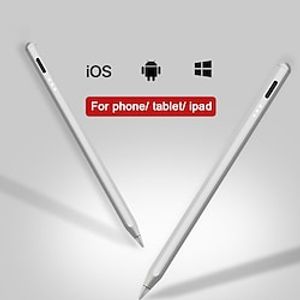 Universal Stylus Pens for Apple Samsung Huawei Touch Screens Rechargeable Digital Stylish Pen Pencil Universal for iPhoneiPad ProMiniAirAndroid and Most Capacitive Touch Screens Lightinthebox