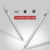 Universal Stylus Pens for Apple Samsung Huawei Touch Screens Rechargeable Digital Stylish Pen Pencil Universal for iPhoneiPad ProMiniAirAndroid and Most Capacitive Touch Screens Lightinthebox - thumbnail