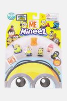 Deluxe Character 6 Pack Yellow Combo Deluxe Character 6 Pack Yellow Combo