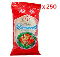 Giant Dragon Chinese Jumbo Red Vermicelli, 100G Pack Of 250 (UAE Delivery Only)