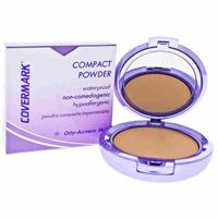 Covermark Waterproof # 01a Oily Acneic Skin 10g Compact Powder