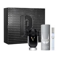 Paco Rabanne Invictus Victory 3Pcs (M) Edp Extreme 100Ml + 150Ml Deo Spray + Edt 10Ml Travel Spray Set Paco Rabanne Invictus Victory 3Pcs (M) Edp Extreme 100Ml + 150Ml Deo Spray + Edt 10Ml Travel Spray Set