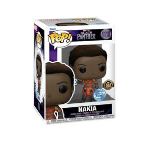 Funko Pop! Marvel Black Panther Legacy Nakia Exclusive 3.75-Inch Vinyl Figure