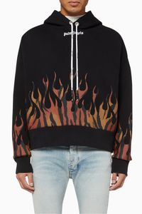 Tiger Flames Hoodie