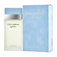 Dolce & Gabbana Light Blue (W) Edt 200Ml (New Packing)