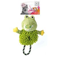 M-PETS Limited Edition Animo Crocodile Dog Toy (Pack of 2)