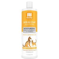 Nootie Moisturizing Shampoo, Warm Vanilla Cookie 16Oz