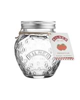 Kilner 400ML Strawberry Fruit Jar Clear