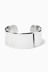 Smithy Cuff Bangle 566 in Sterling Silver